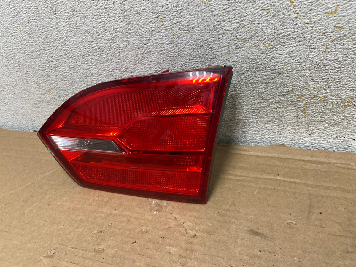 2011-2014 Volkswagen Jetta Right RH Inner Trunk Tail Light AH8872 LK2