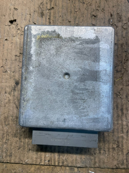 2000 Ford F250 F350 5.4L ECU ECM Engine Computer Module s4910 DG2