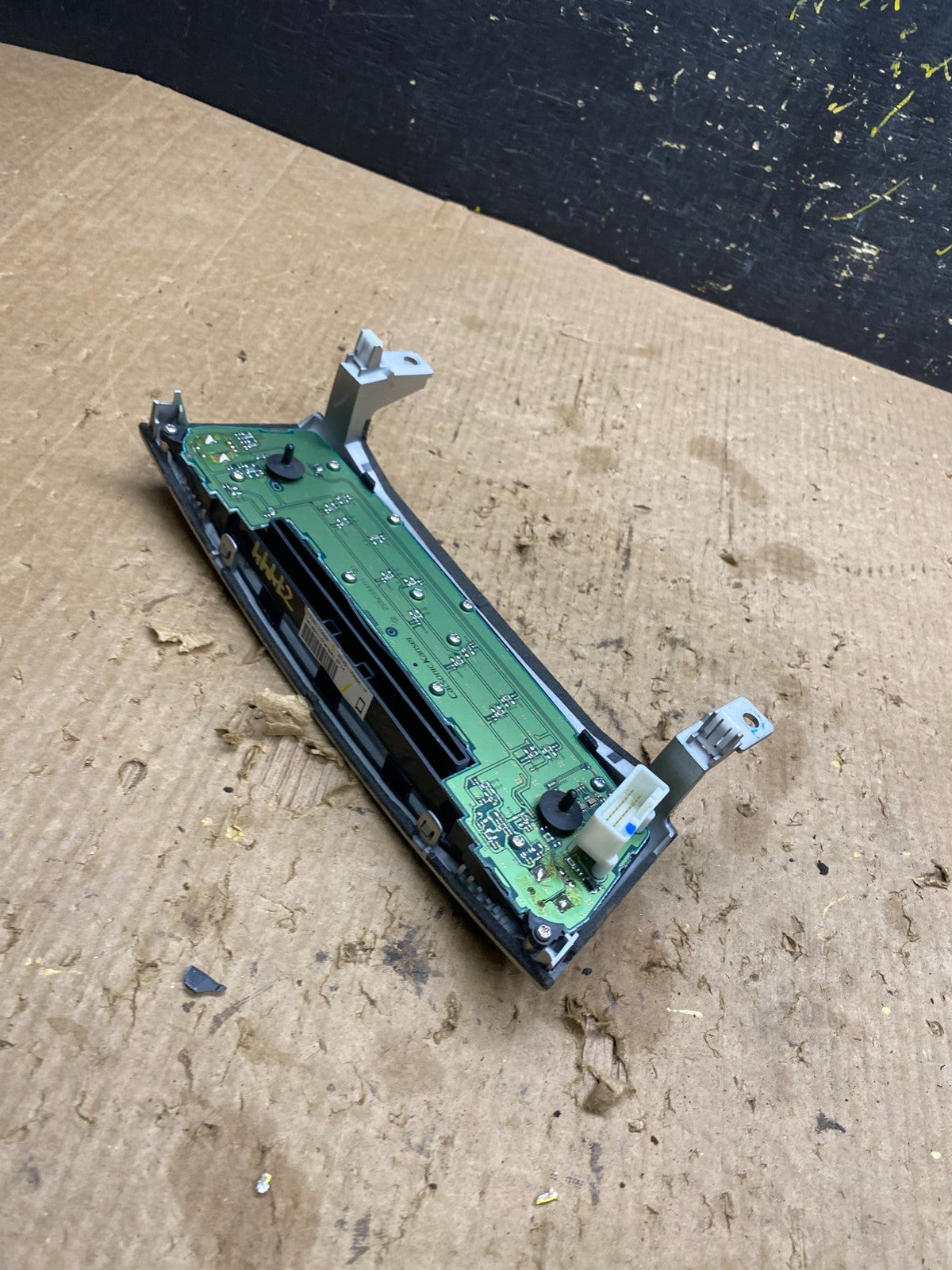 2011 2012 2013  Infiniti M37 Radio Control Face Plate Unit CD Player Z7444 DG5