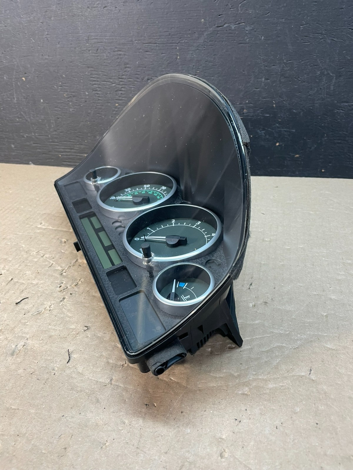 2003 2004 2005 Range Rover HSE Speedometer Cluster Gauge ae3385 DG2