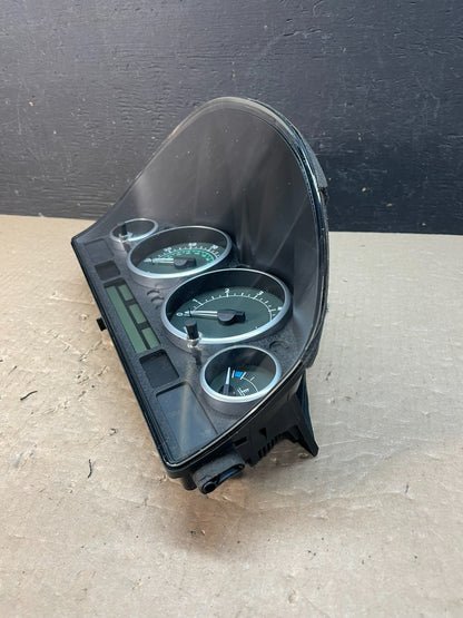 2003 2004 2005 Range Rover HSE Speedometer Cluster Gauge ae3385 DG2