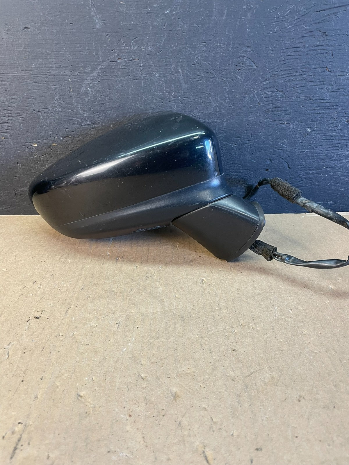 2014 2015 2016 Mazda 6 Right Passenger RH Front View Door Mirror AD5645 DW0