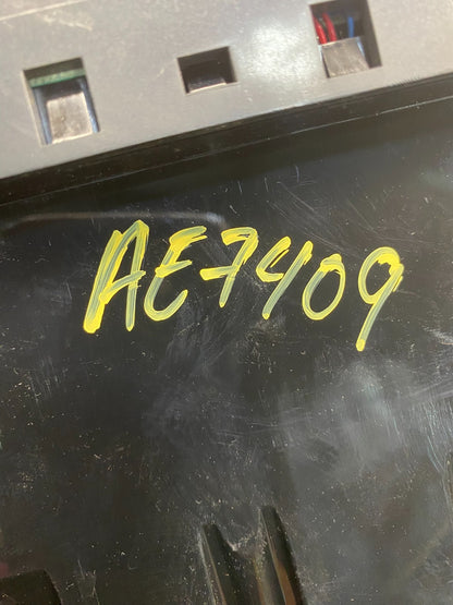 2000-2004 Cadillac Seville Heater Climate Control Panel AE7409 DG7