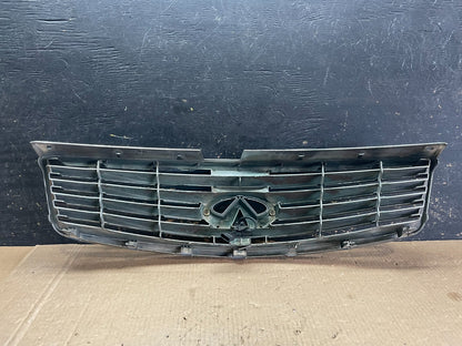 2008 - 2012 Infiniti EX35 Camera Oem Front Upper Grill Grille AB3189 DG4