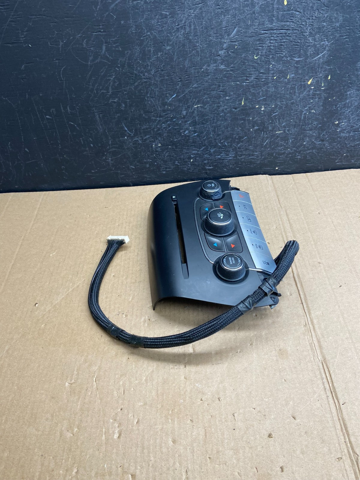 2011-2020 Dodge Journey Heater Air Vent Temperature Climate Control ae4429 DG2