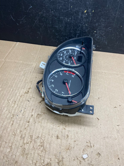 2006 to 2007 Mazda 6 Speedometer Cluster OEM ab9759 DG4