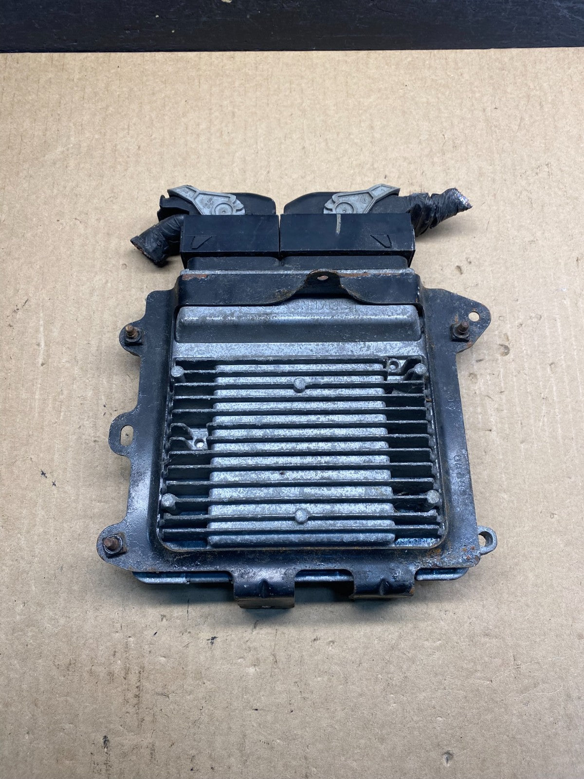 2007 Jeep Compass Patriot 2.4L PCM ECM ECU Engine Computer Module ag7044 DG1