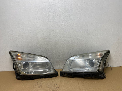 2006 to 2009 Mercury Milan Headlights Left+Right Halogen AG2253 DW0