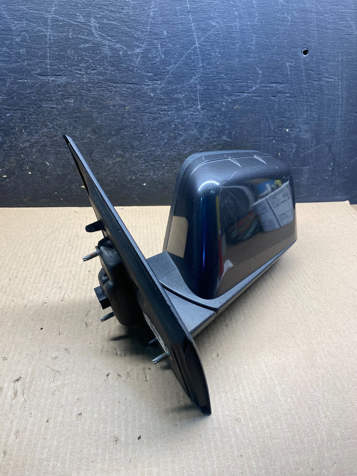 2007 to 2010 Ford Edge Left LH Side View Door Heated Mirror ah3285 DG1