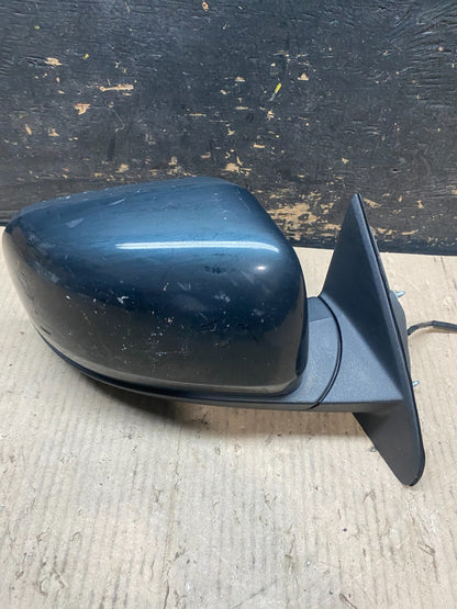 2011-2018 Jeep Grand Cherokee Right Passenger Power Door Mirror V3962 DG0