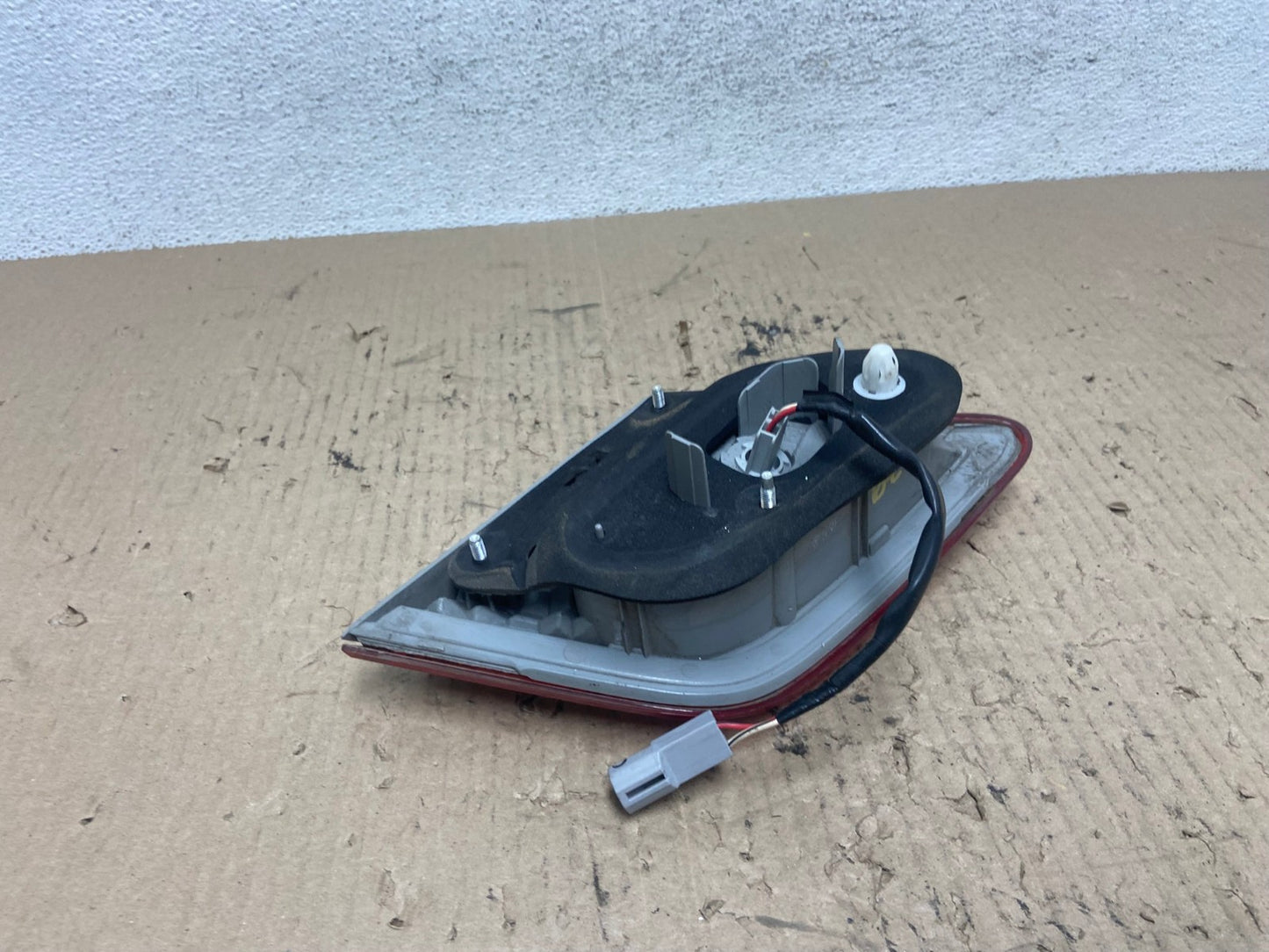 2007-2009 Toyota Camry Hybrid Left Driver LH Side Inner Tail Light AF7079 LK3