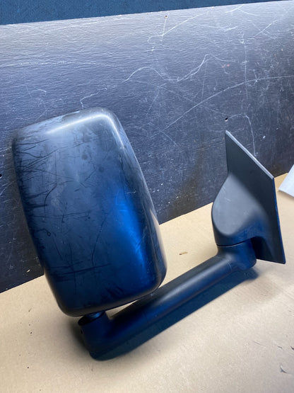 2008 Chevrolet Express Savana Right Passenger RH Side View Mirror X0416 MS1