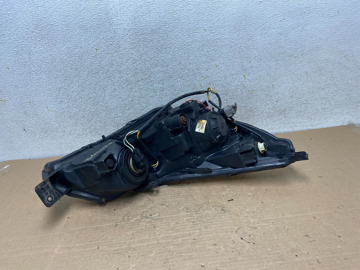 2010 2011 2012 Subaru Legacy Outback Left Driver Halogen Headlight AI0903 DW7