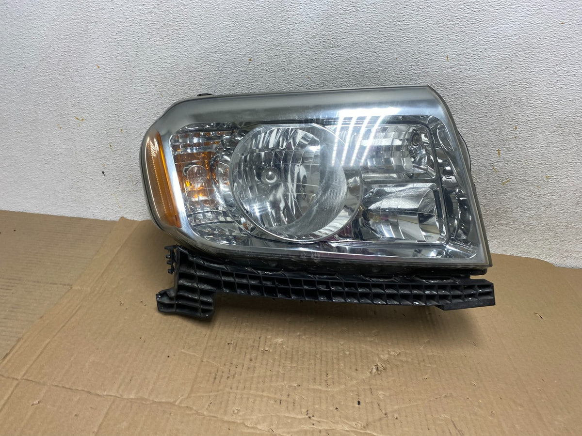 2009 2010 2011 Honda Pilot Right Passenger RH Halogen Headlight AI1221 DW0