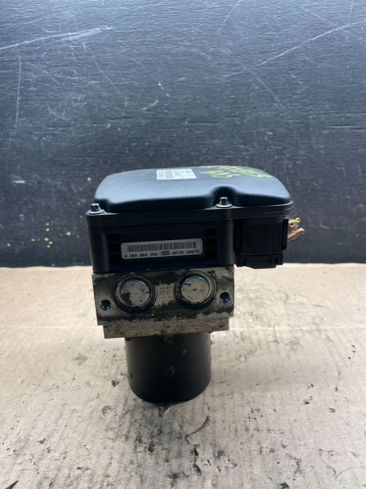 2007 to 2013 BMW X5 E70 ABS Anti-Lock Brake Pump Module OEM S8426 DG1