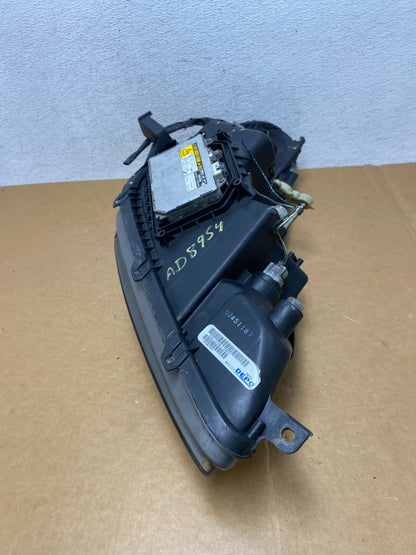 2002-2004 Lexus Es300 Es330 Left Driver Lh Headlight Xenon HID DEPO AD8954 DW11