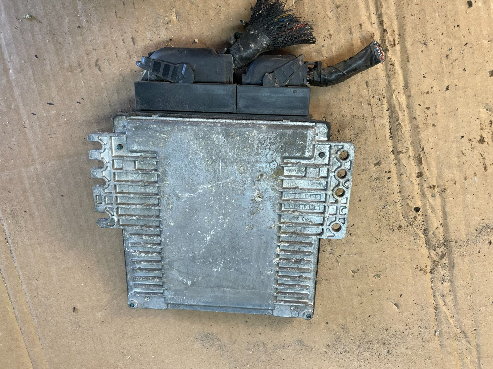 2007 Nissan Armada Titan 5.6L Engine Control Unit ECU ECM Module ac5394 DG1