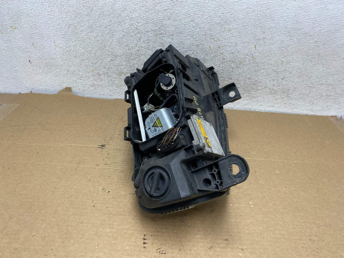 2005 to 2008 Audi A6 Left Driver Side Headlight Xenon HID AH7874 DW6