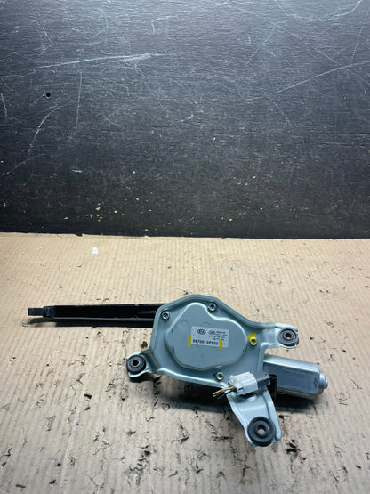 2014-2015 Kia Sorento Rear Glass Windshield Wiper Motor X0932 DG5