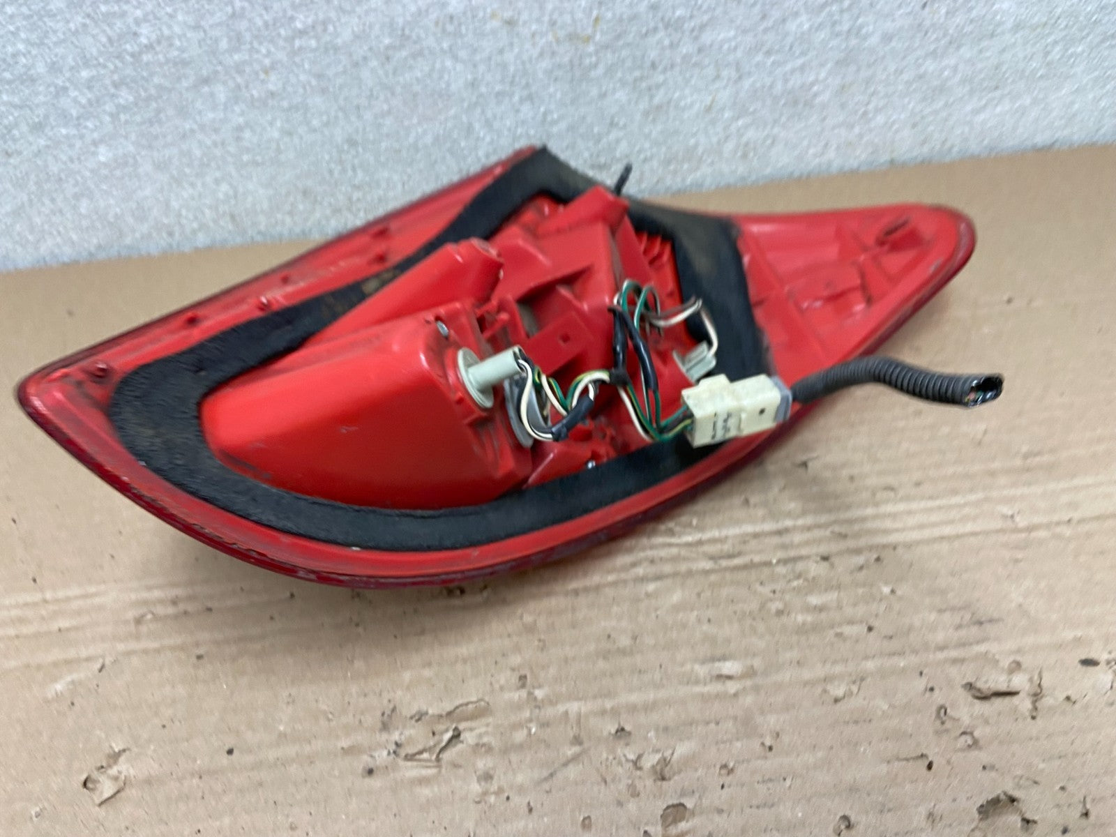 2006 2007 2008 Toyota Rav4 Left Driver LH Side Tail Light OEM AB1120 LK5