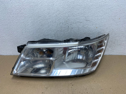 2009 to 2017 Dodge Journey Headlight Left Driver Lh Side Halogen AE9497 LK0