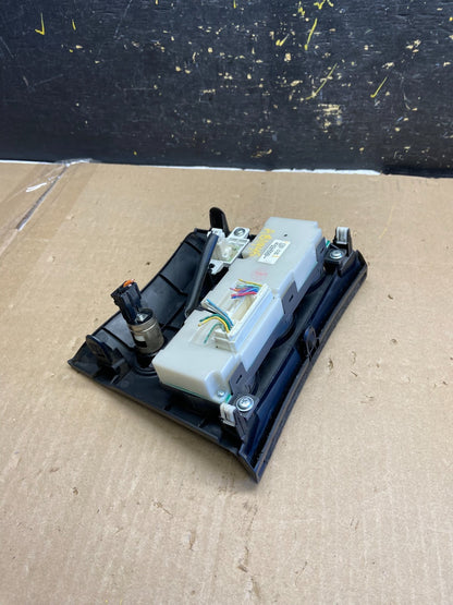 2011 to 2015 Nissan Rogue Heater Temperature AC Climate Control OEM AB1946 DG4