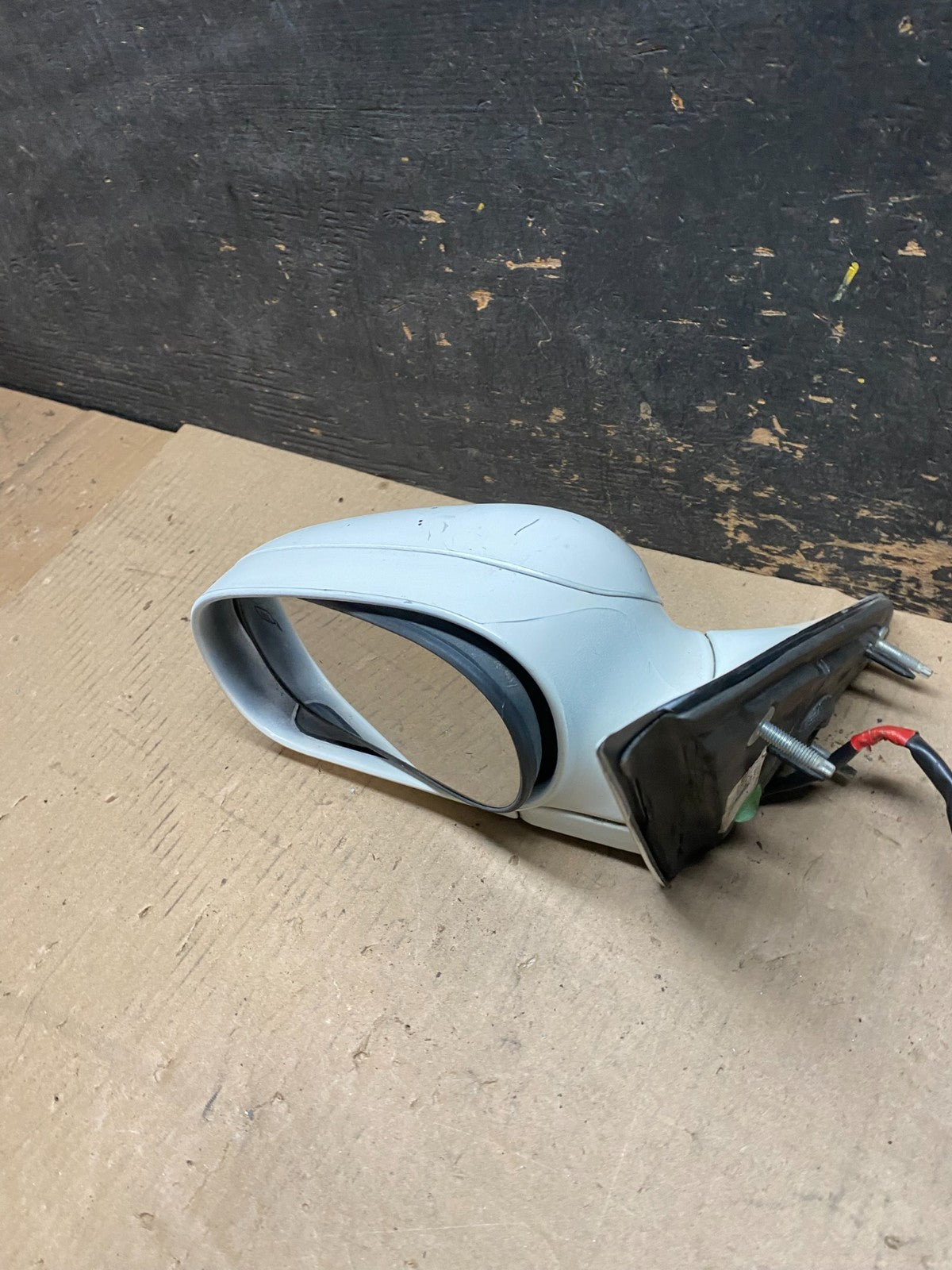 2003 - 2011 Ford Crown Victoria Left Driver LH  View Door Mirror OEM U7623 IT11