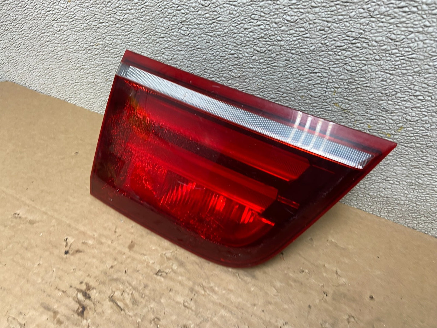 2011 2012 2013 Bmw X5 E70 Left Driver Lh Side Inner Tail Light AB4916 LK1