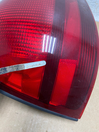 2003-2011 Mercury Grand Marquis Left Driver Lh Side Tail Light AI2593 LK3