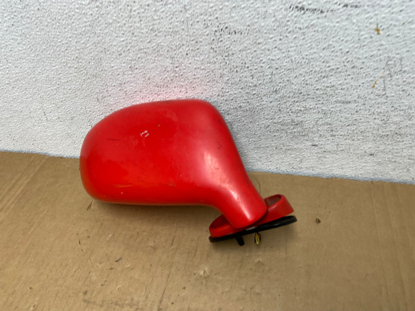 1991 to 1999 Mitsubishi 3000GT Right Passenger View Door Mirror OE AD2693 LK1