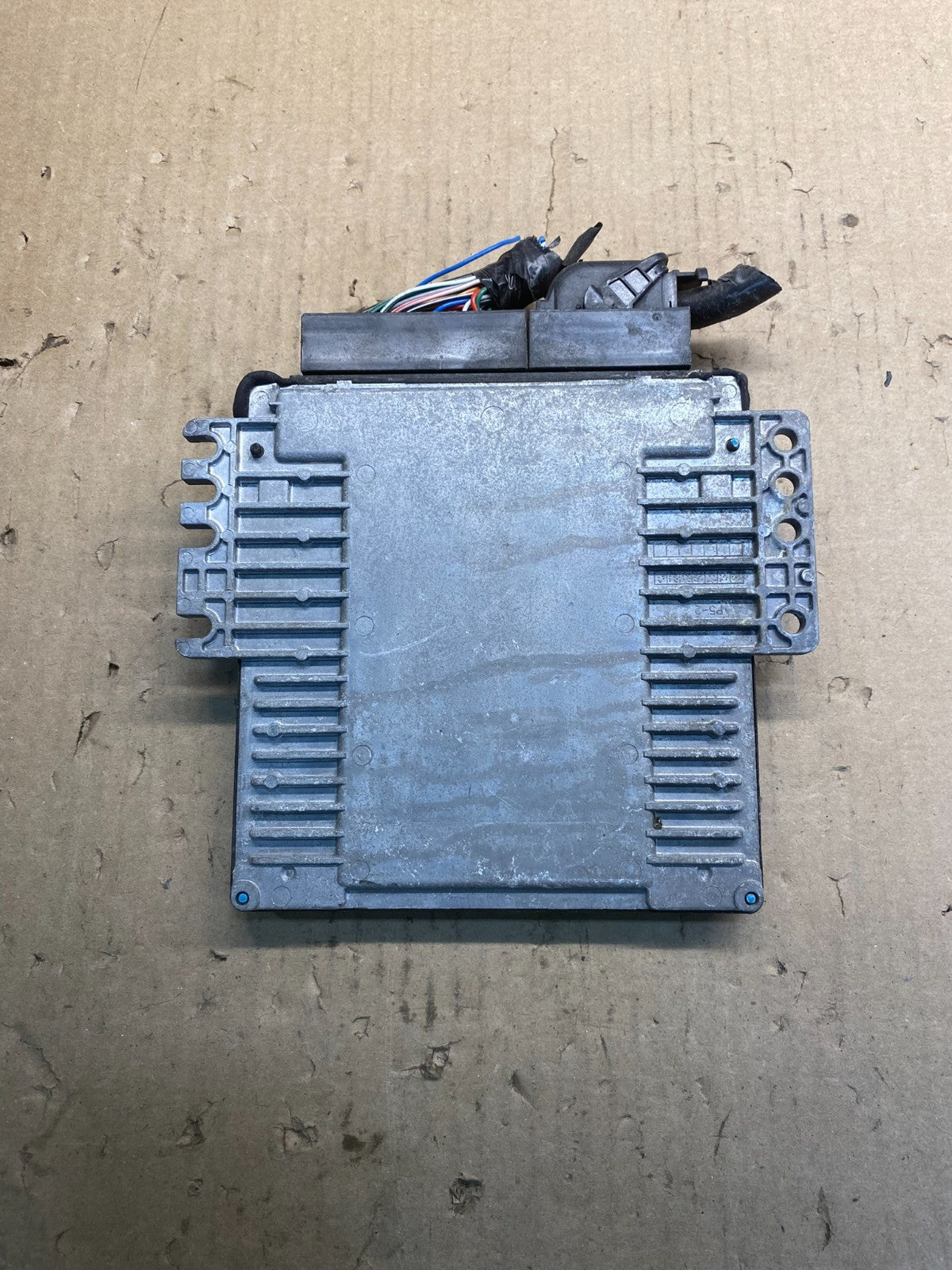 2010 Nissan Titan Ecm Ecu Engine Control Computer MEC75-090 B2 ac0709 DG1