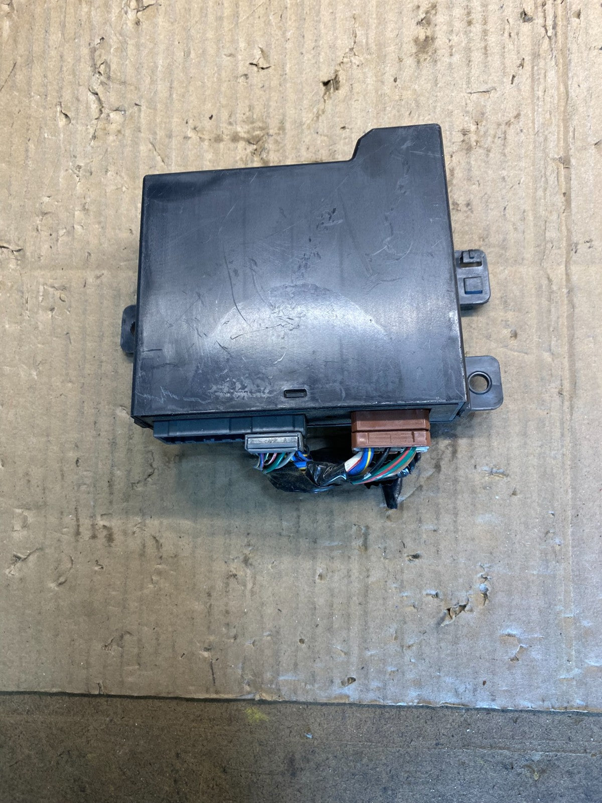 2008 - 2010 Honda Odyssey Rear Right Passenger Sliding Door Module AA7415 DG2