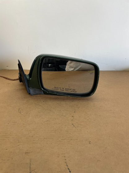 2000 to 2004 Subaru Legacy Right Passenger RH Heated Door Mirror AG0659 DW7
