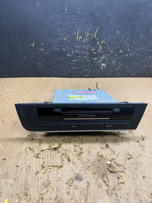 2012 - 2015 Audi A6 A7 Dashboard Audio Radio CD Receiver Z9716 DG0