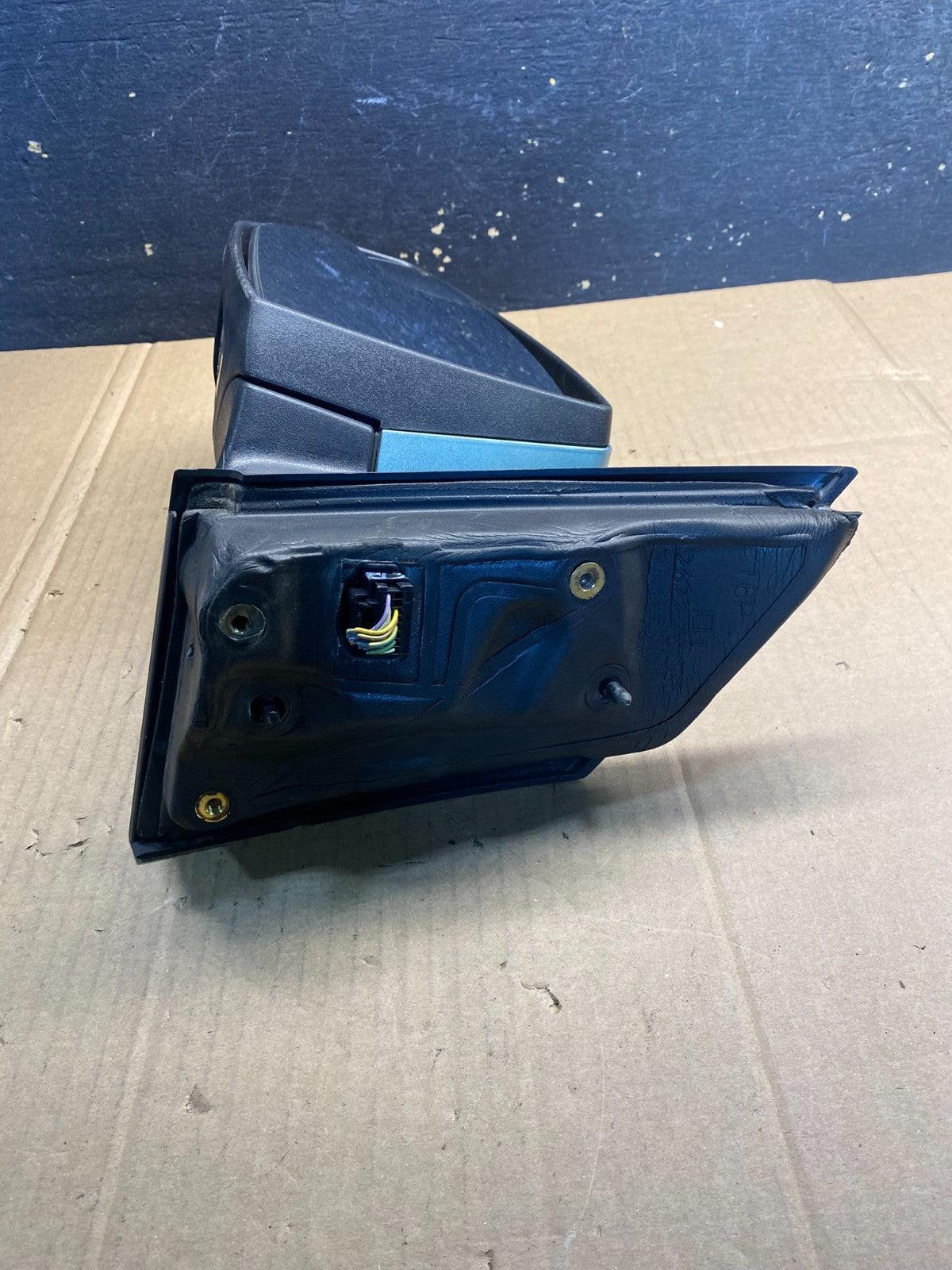 2013 to 2017 Ford Escape Left Driver Lh Power Door Heated Mirror AB2668 MS5