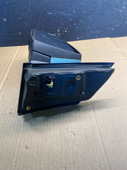 2013 to 2017 Ford Escape Left Driver Lh Power Door Heated Mirror AB2668 MS5