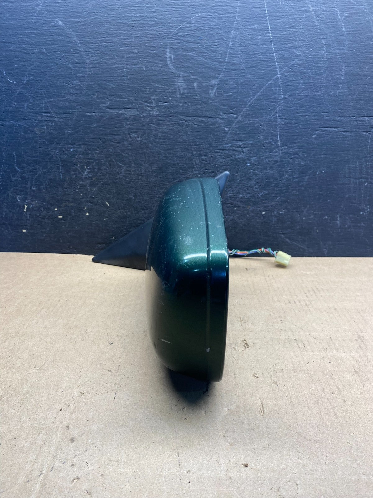 2000 to 2004 Subaru Legacy Outback Left Driver LH View Heated Mirror AG3206 MS9