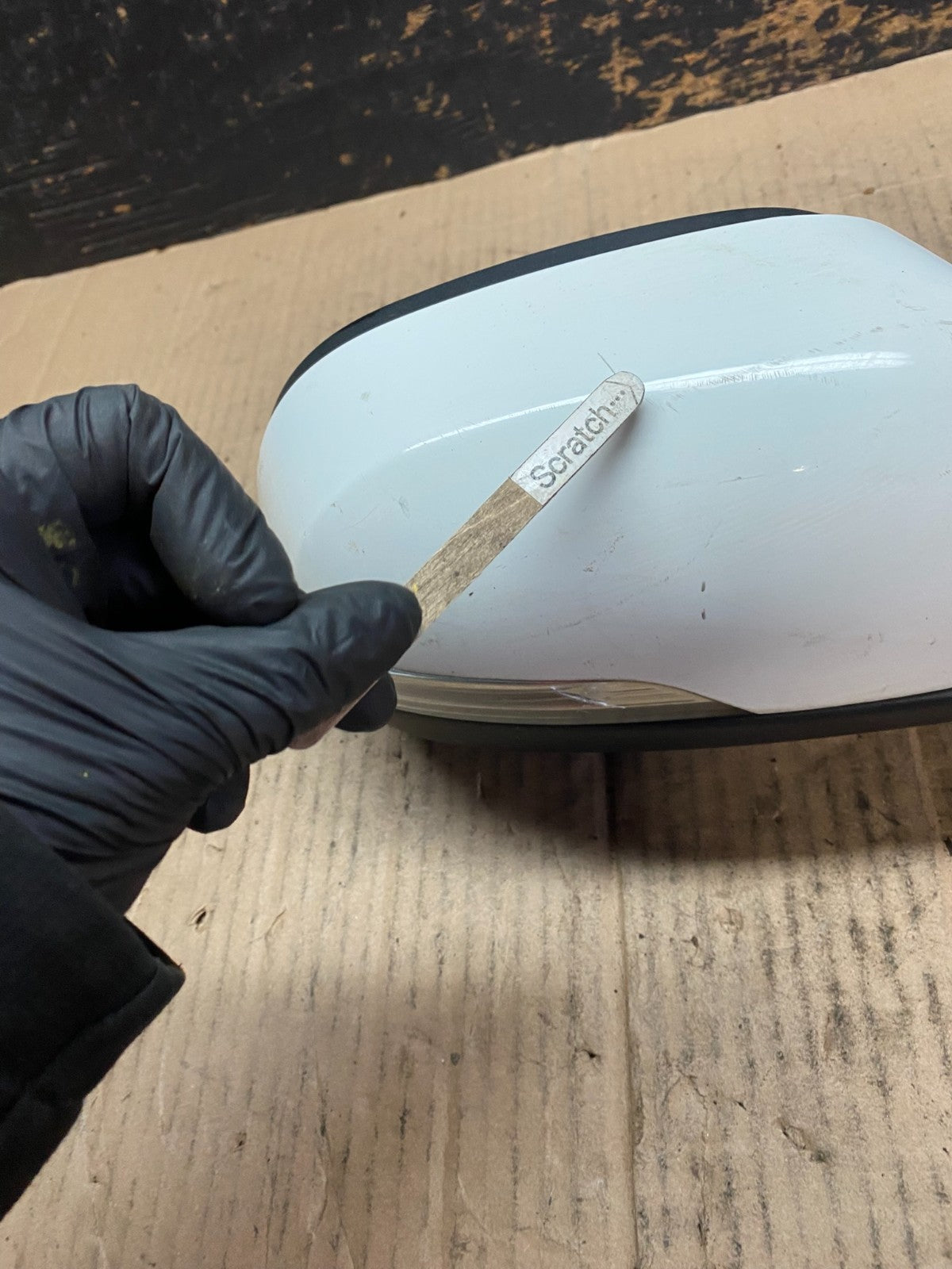 2014 Kia Soul Right Passenger RH Turn Signal View Door Mirror Oem V9830 DG7