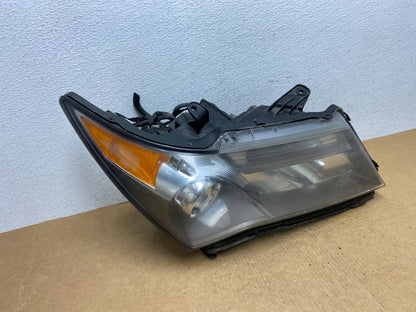 2007 2008 2009 Acura MDX Headlight Xenon HID Right Passenger RH AD4527 DW2