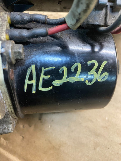 2003 2007 Ford E250 E350 Anti-Lock ABS Antilock Brake Pump AE2236 DW7