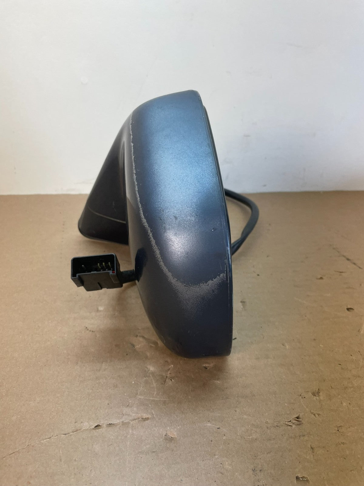 1996 to 1997 Lincoln Town Car Left Driver LH View Heat Door Mirror AF5617 DG8
