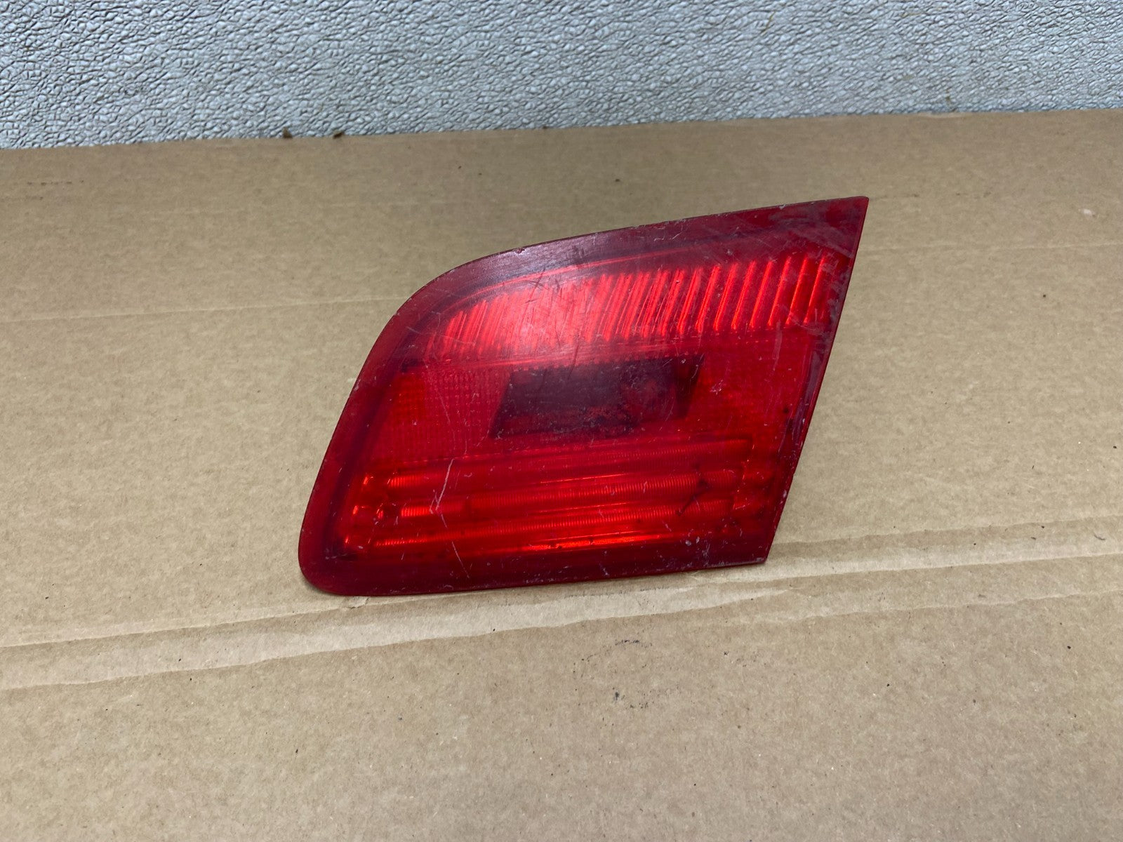 2007 to 2010 BMW 3 Coupe E92 Right Passenger RH Tail Light Inner OEM AB3422 DW0
