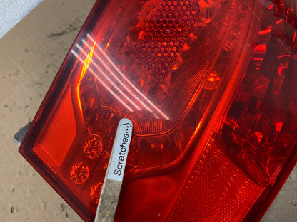 2010-2013 Kia Forte Right Passenger RH Side Tail Light AC7324 LK3
