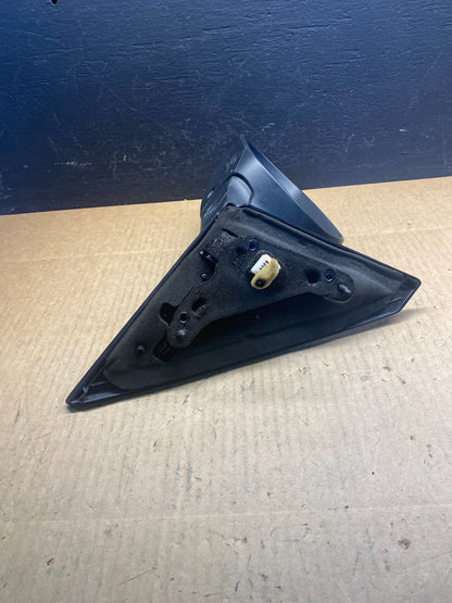 2004 to 2009 Mazda 3 Left Driver LH Side View Door Mirror AC4206 DW10