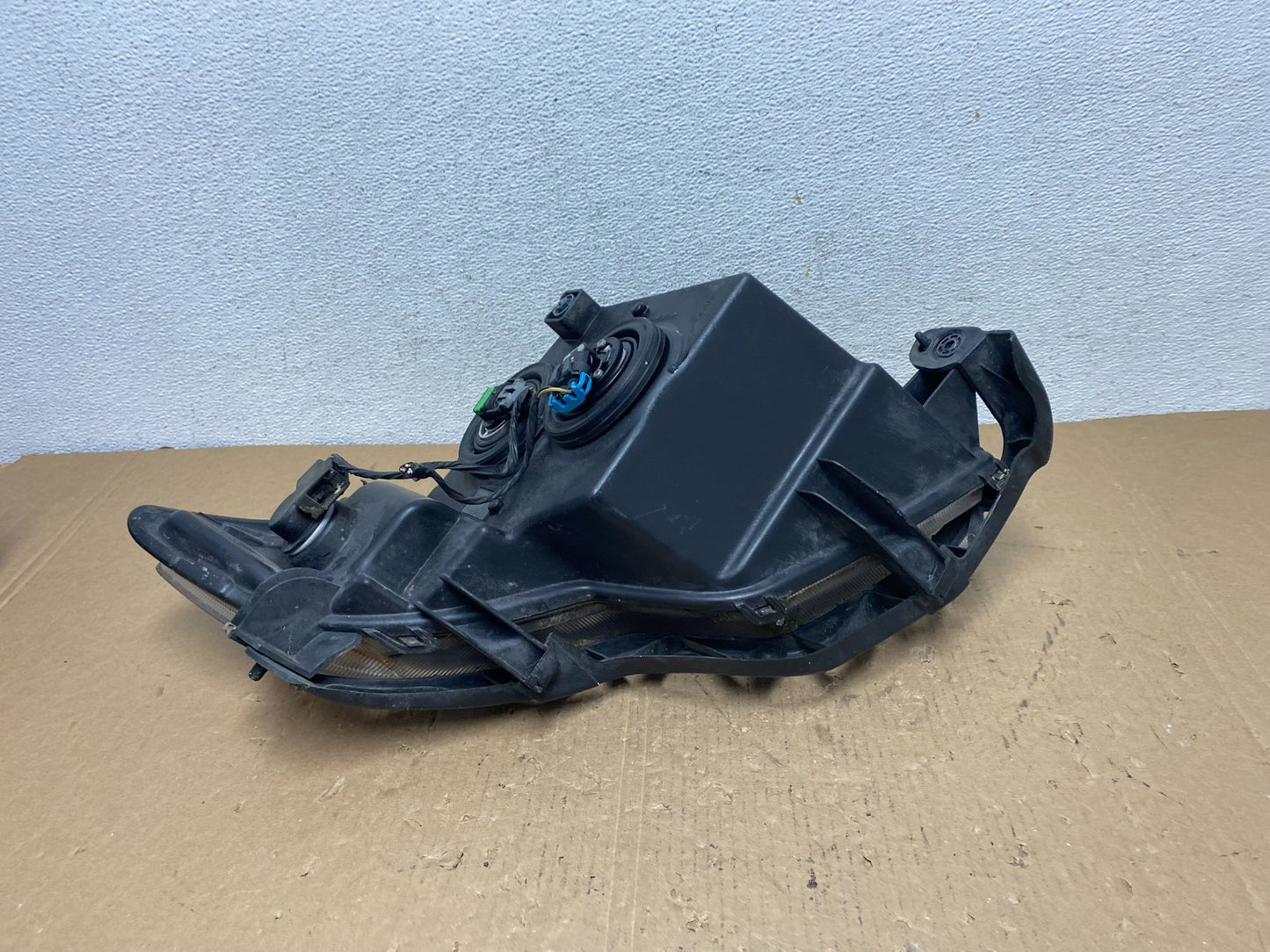 2007 2008 2009 2010 Ford Edge Headlight Left Driver Halogen AD8096 DW7