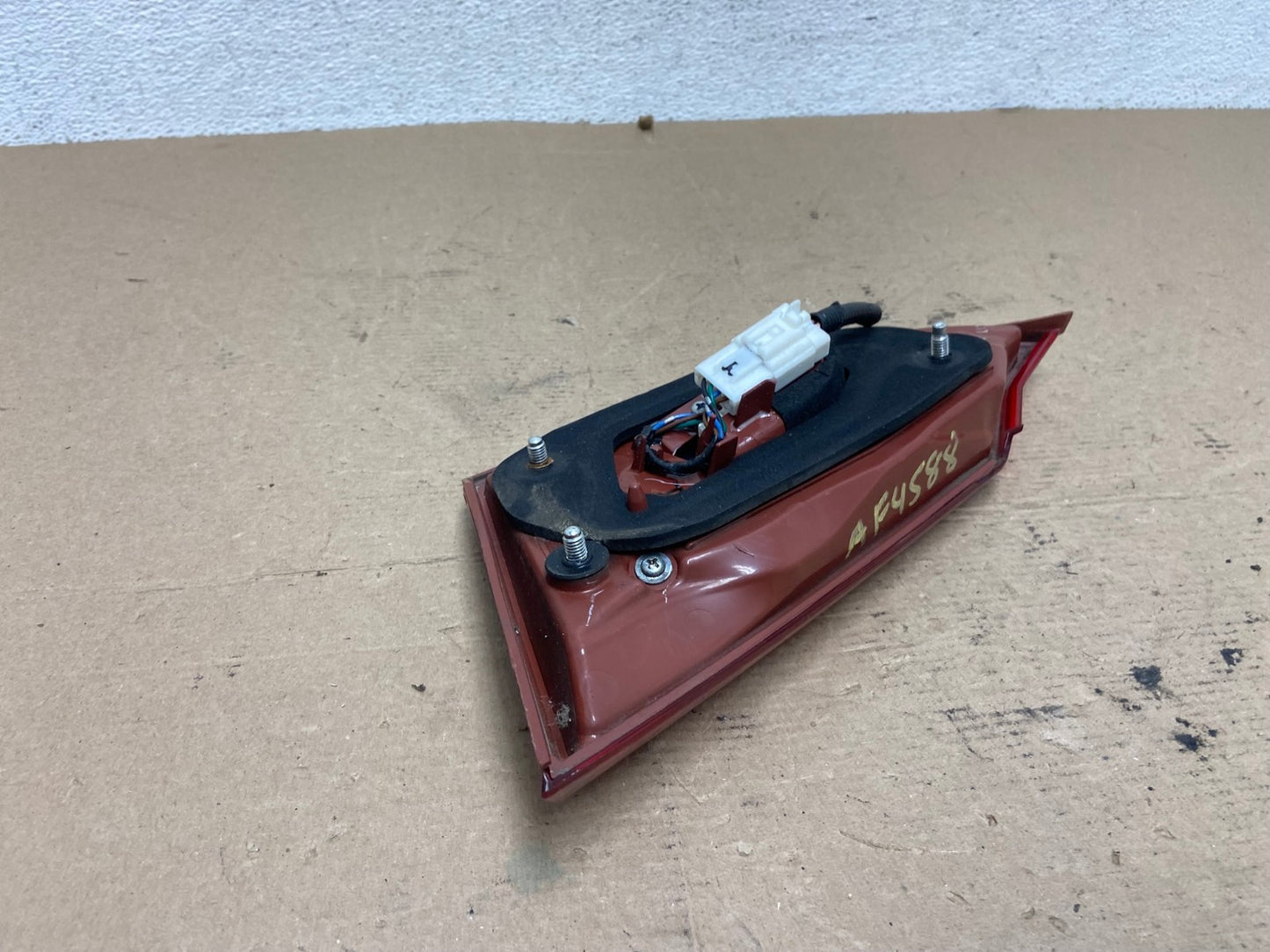 2014 - 2016 Infiniti Q50 Left Driver LH Side Inner Tail Light AF4588 LK4