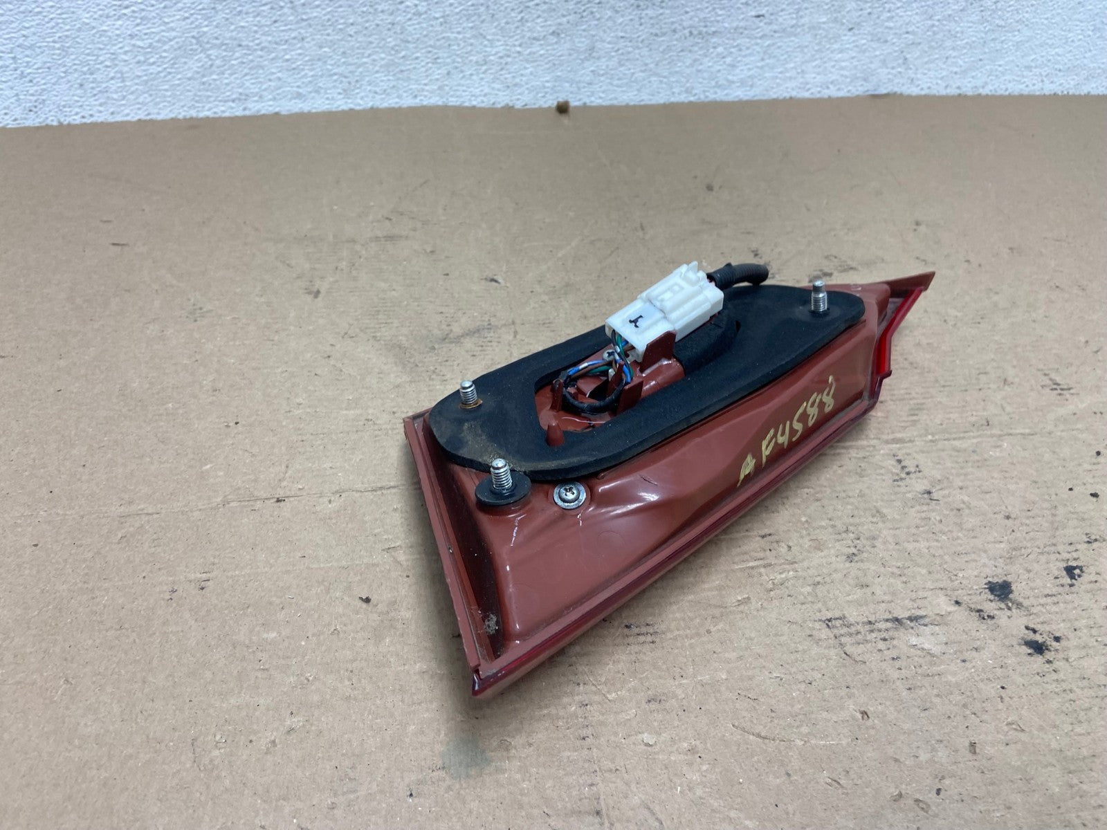 2014 - 2016 Infiniti Q50 Left Driver LH Side Inner Tail Light AF4588 LK4