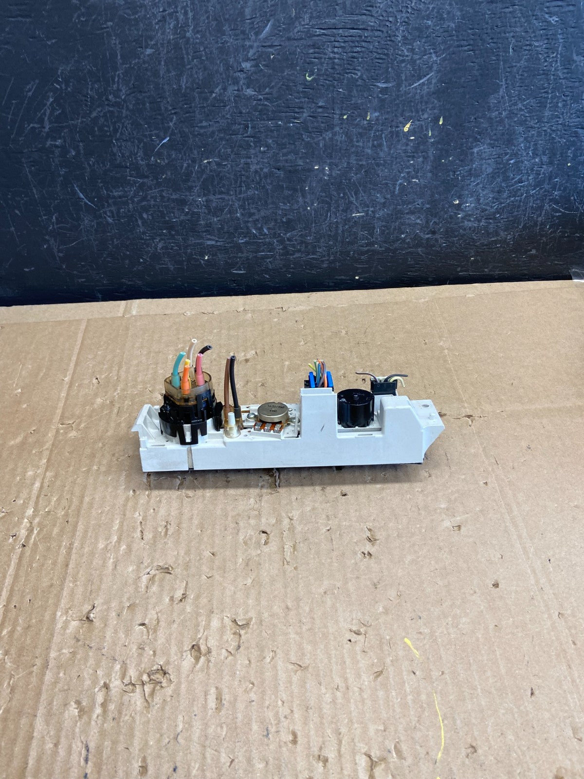 2001 - 2007 GMC Chevrolet Express 1500 Climate Control A/C ad2352 DG3