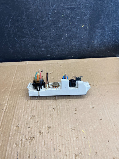 2001 - 2007 GMC Chevrolet Express 1500 Climate Control A/C ad2352 DG3