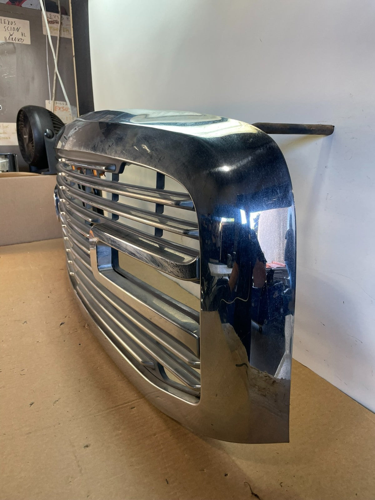 2006 to 2009 Dodge Ram 1500 Front Grill Grille AH0366 PS1